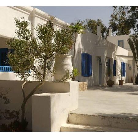 Tangaro Augerge & Spa Эс-Сувейра Экстерьер фото